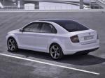 Skoda MissionL Concept 2011 года